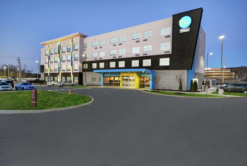 Tru By Hilton Portland Airport Area Me, South Portland Gardens, United States