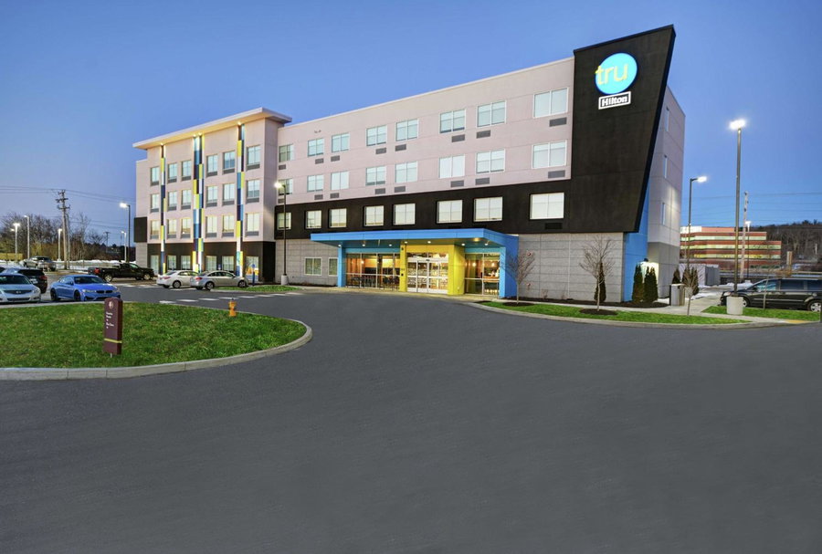 Tru By Hilton Portland Airport Area Me, South Portland Gardens, United States