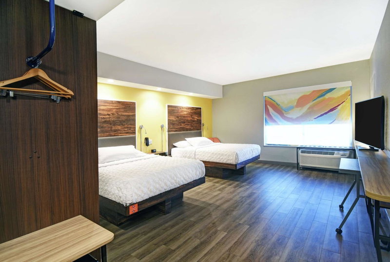 Tru By Hilton Portland Airport Area Me, South Portland Gardens, United States