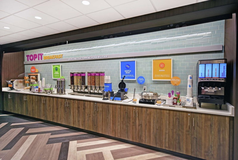 Tru By Hilton Portland Airport Area Me, South Portland Gardens, United States
