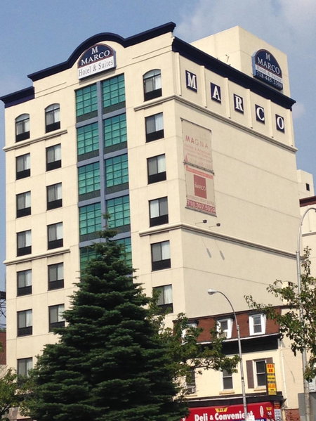 Marco LaGuardia Hotel & Suites, Queens, Estados Unidos