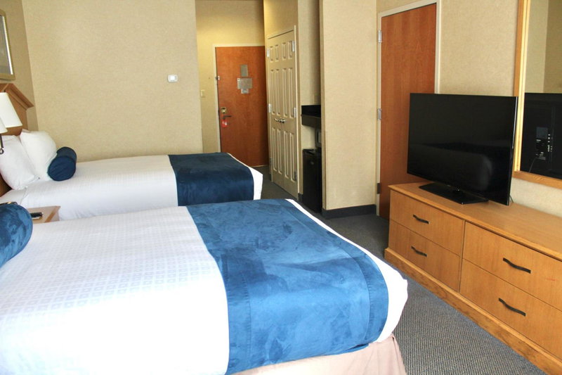 Marco LaGuardia Hotel & Suites, Queens, Estados Unidos