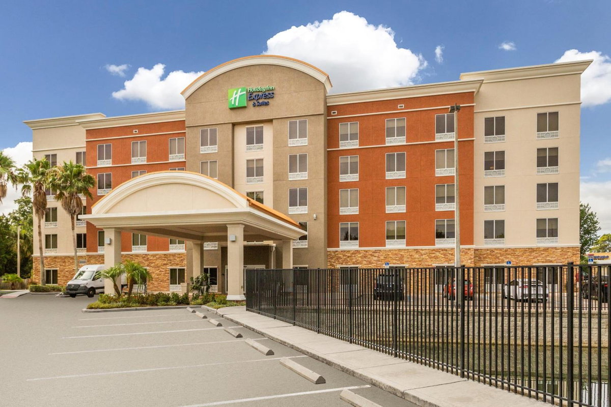 Holiday Inn Express Hotel & Suites Largo-Clearwater by IHG, United States