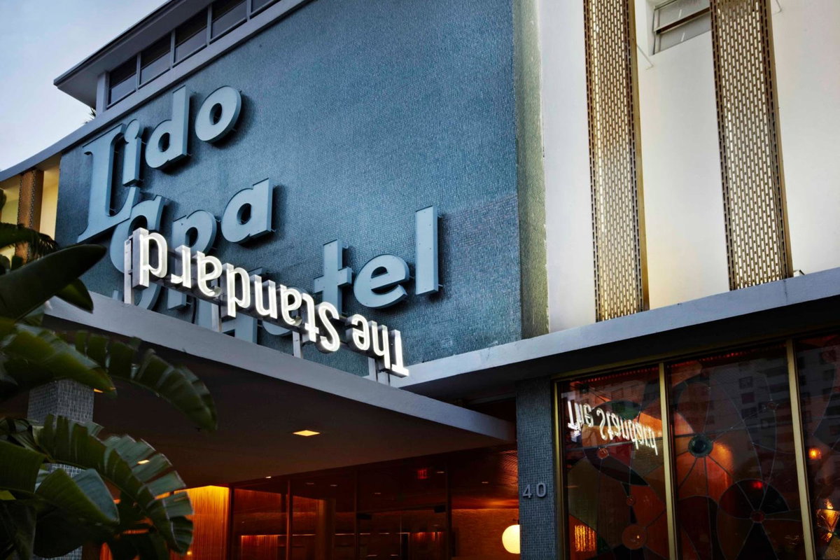 Hôtel · The Standard Spa, Miami Beach, Miami Beach