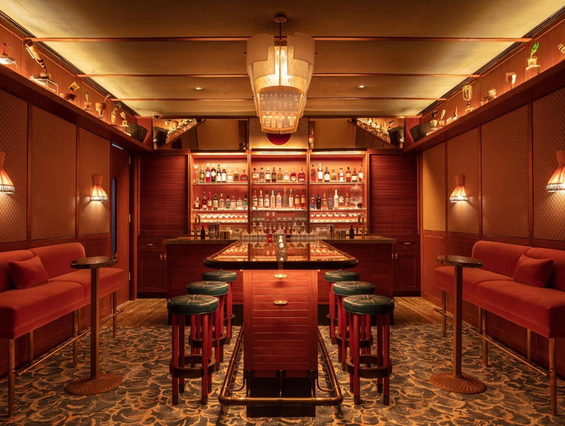 The Standard Spa, Miami Beach, Miami Beach, États-Unis