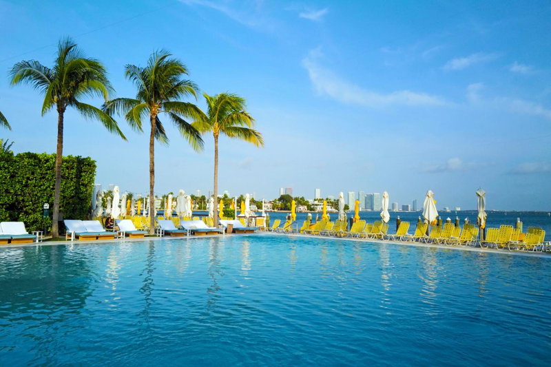 The Standard Spa, Miami Beach, Miami Beach, États-Unis