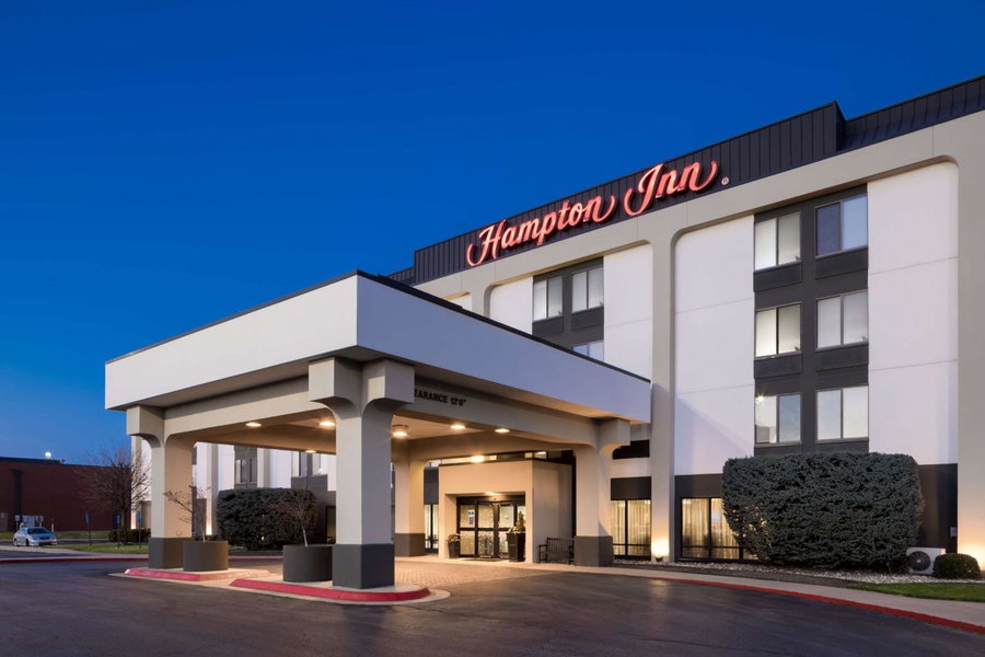 Hampton Inn Bentonville-Rogers, Rogers, United States