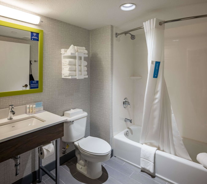 Hampton Inn Bentonville-Rogers, Rogers, United States