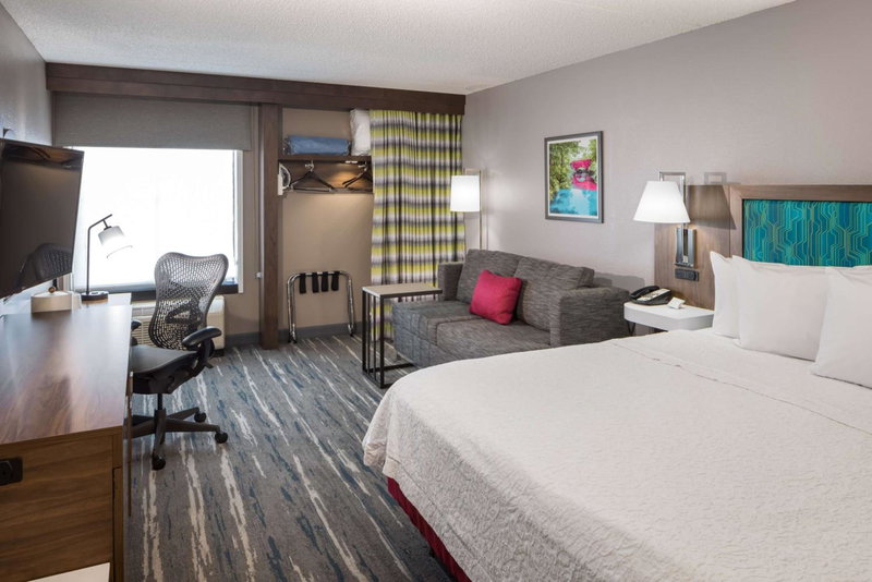 Hampton Inn Bentonville-Rogers, Rogers, United States
