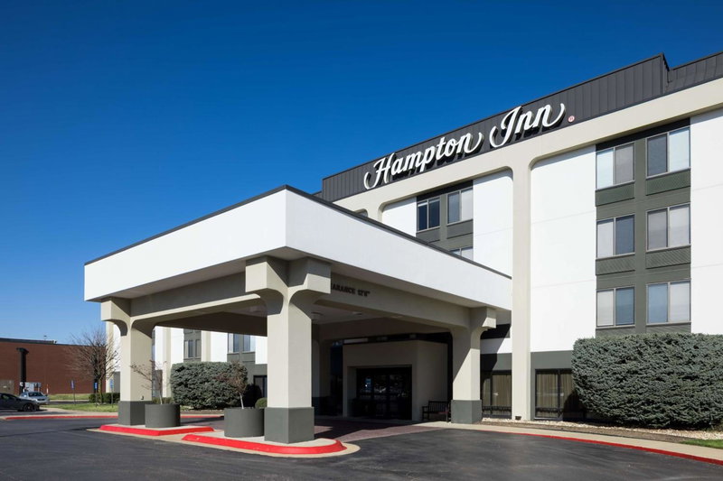 Hampton Inn Bentonville-Rogers, Rogers, United States
