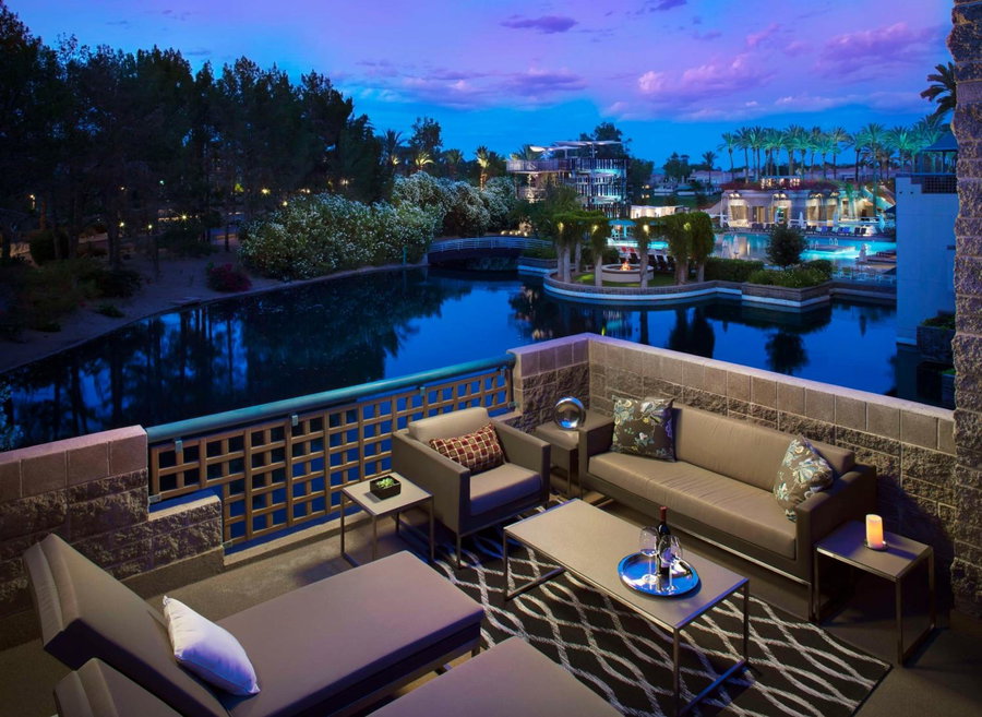 Grand Hyatt Scottsdale Resort, Scottsdale, États-Unis