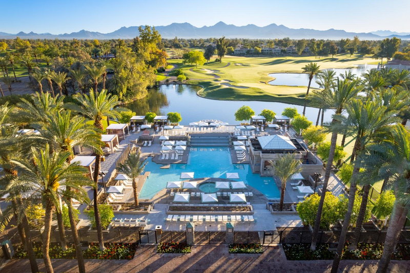 Grand Hyatt Scottsdale Resort, Scottsdale, États-Unis