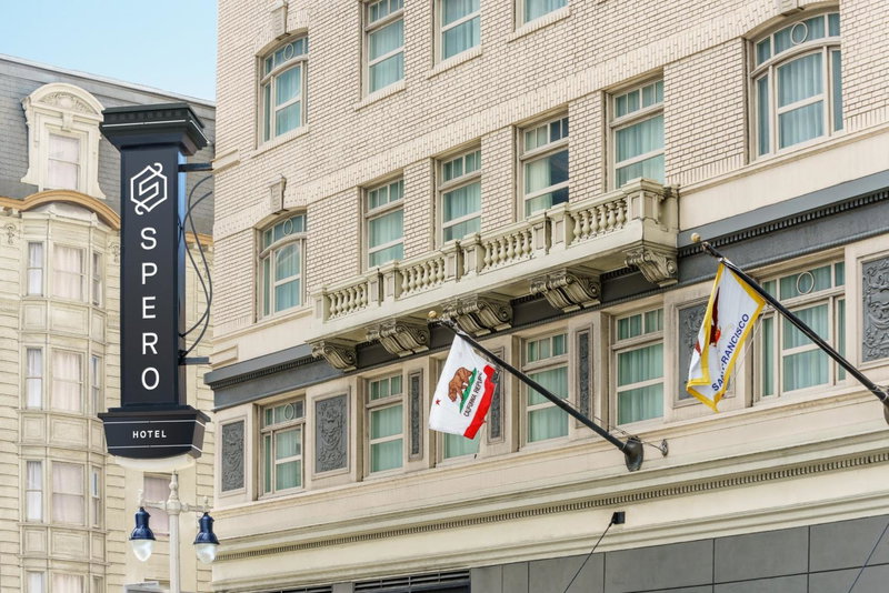 Hotel Spero, Vignette Collection by IHG, San Francisco, Vereinigte Staaten
