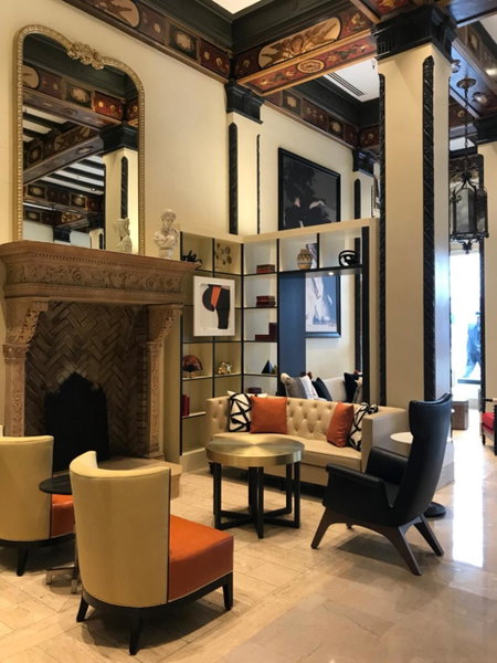 Hotel Spero, Vignette Collection by IHG, San Francisco, Vereinigte Staaten