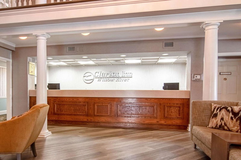 Clarion Inn Willow River, Sevierville, United States