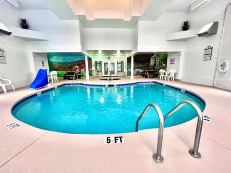 Clarion Inn Willow River, Sevierville, United States