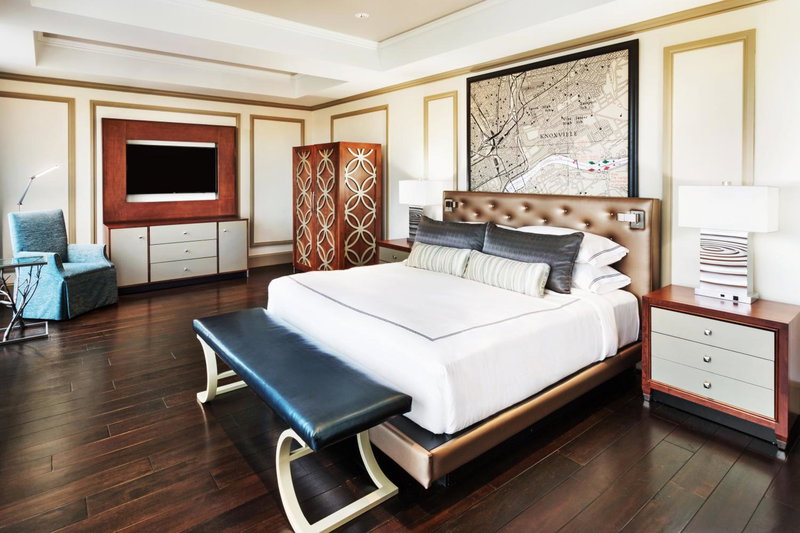 The TENNESSEAN Hotel, Knoxville, United States