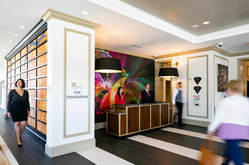 The TENNESSEAN Hotel, Knoxville, United States