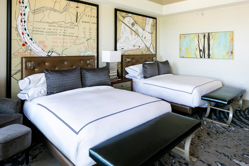 The TENNESSEAN Hotel, Knoxville, United States