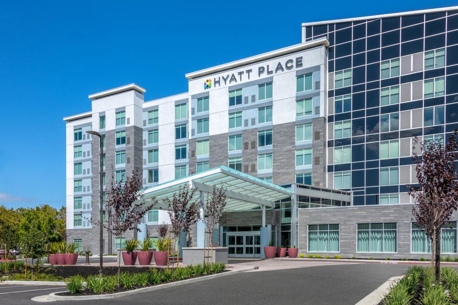Hyatt Place San Jose Airport, San Jose, Vereinigte Staaten