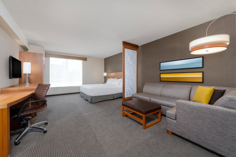 Hyatt Place San Jose Airport, San Jose, Vereinigte Staaten