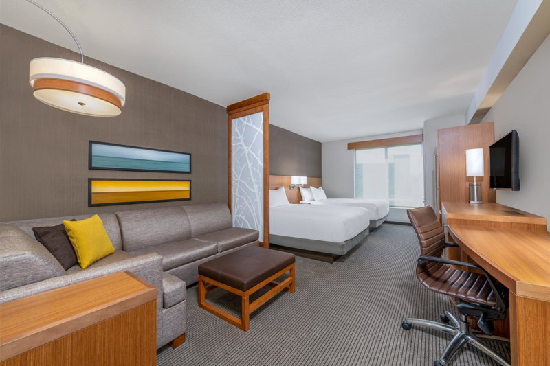 Hyatt Place San Jose Airport, San Jose, Vereinigte Staaten