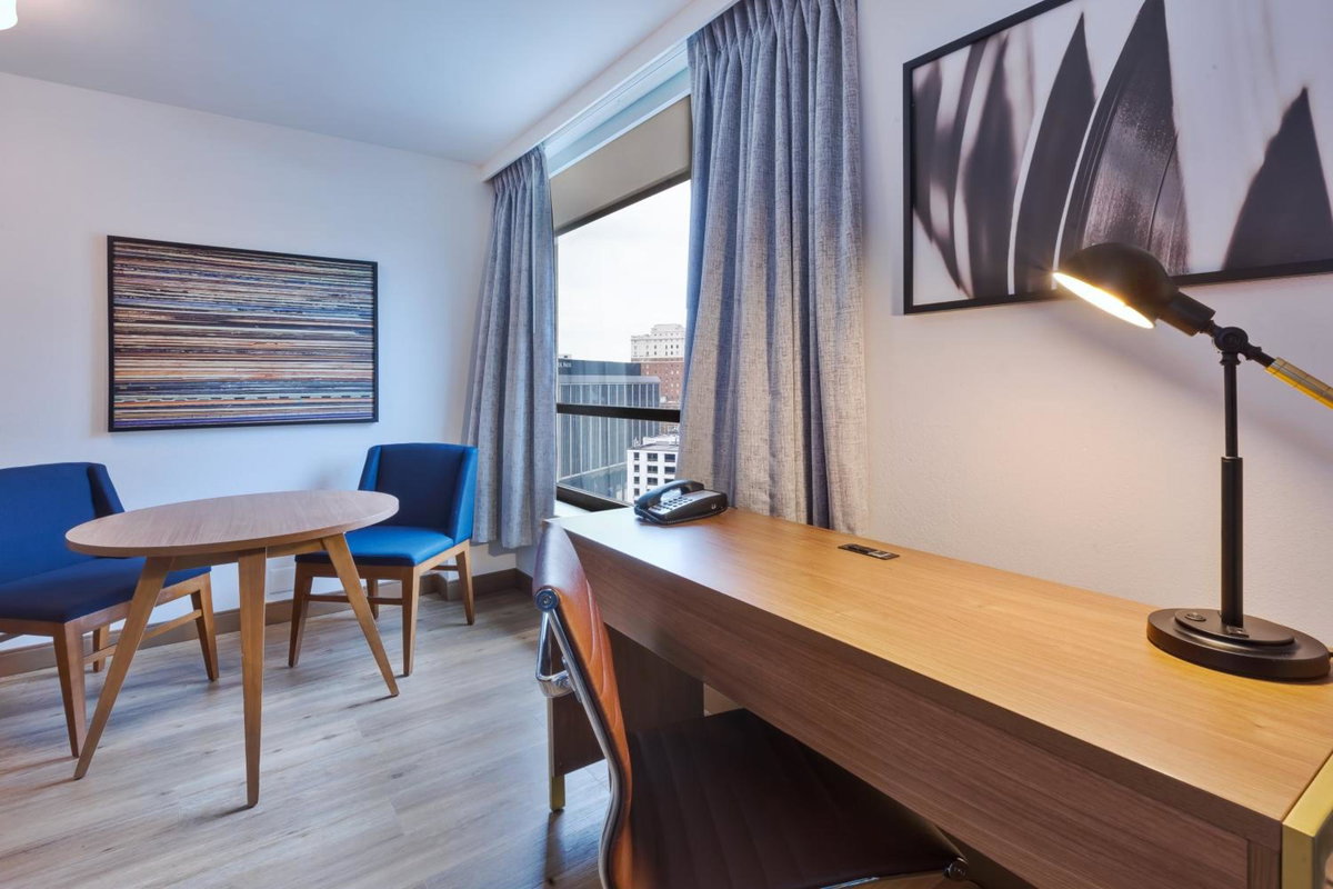 Hotel Indigo Detroit Downtown by IHG, États-Unis