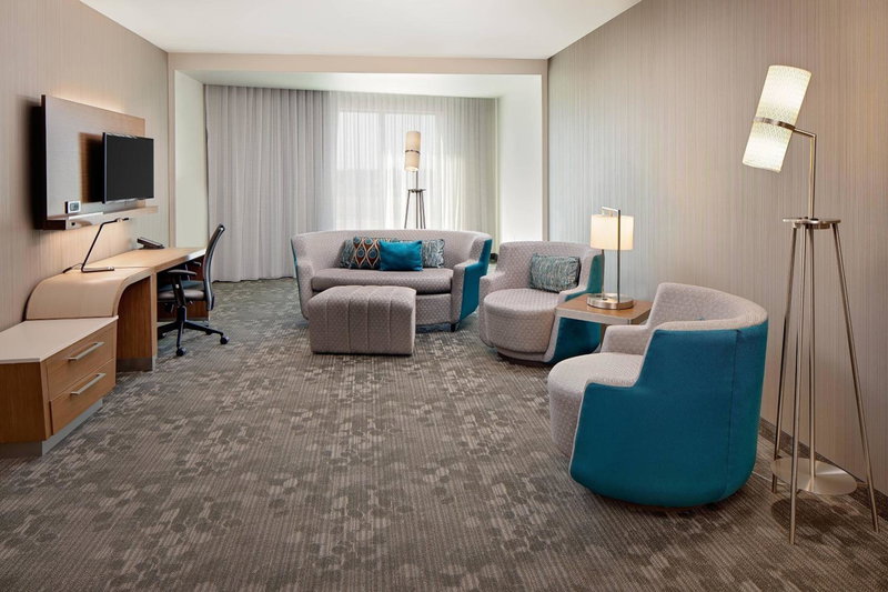 Courtyard by Marriott Dallas Carrollton and Carrollton Conference Center, Carrollton, United States