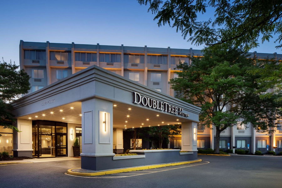 DoubleTree by Hilton Princeton, Princeton, United States