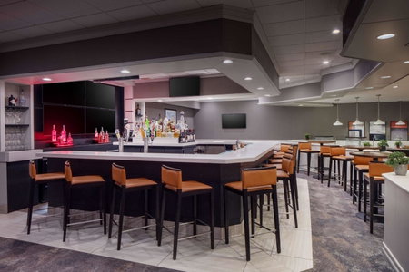 DoubleTree by Hilton Princeton, Princeton, United States