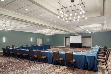 DoubleTree by Hilton Princeton, Princeton, United States
