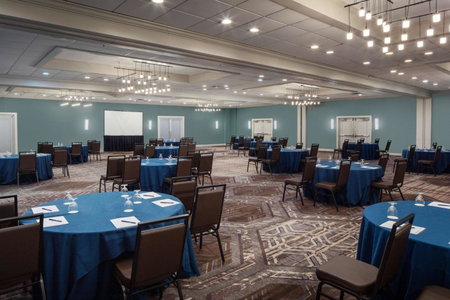 DoubleTree by Hilton Princeton, Princeton, United States