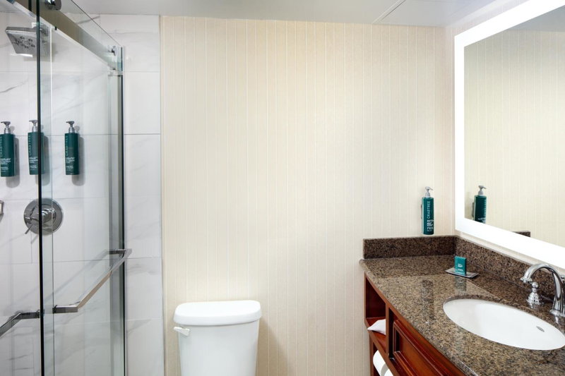 DoubleTree by Hilton Princeton, Princeton, United States