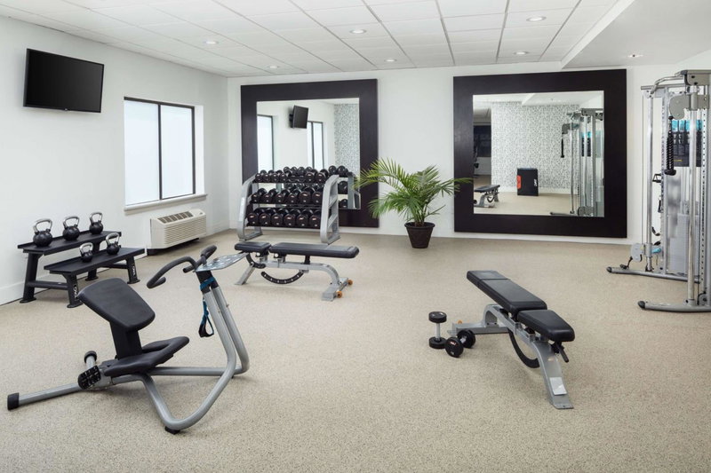 DoubleTree by Hilton Princeton, Princeton, United States