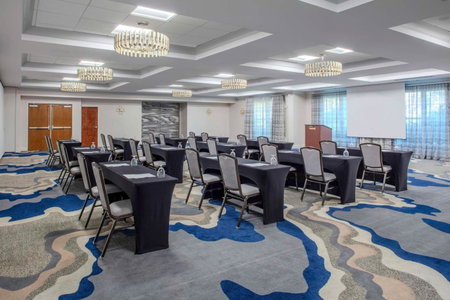 Hilton Garden Inn Freeport Downtown, Freeport, United States