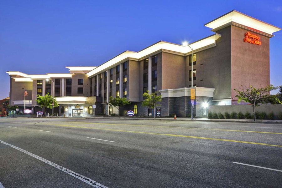 Hampton Inn & Suites Los Angeles Burbank Airport, Burbank, Соединённые Штаты