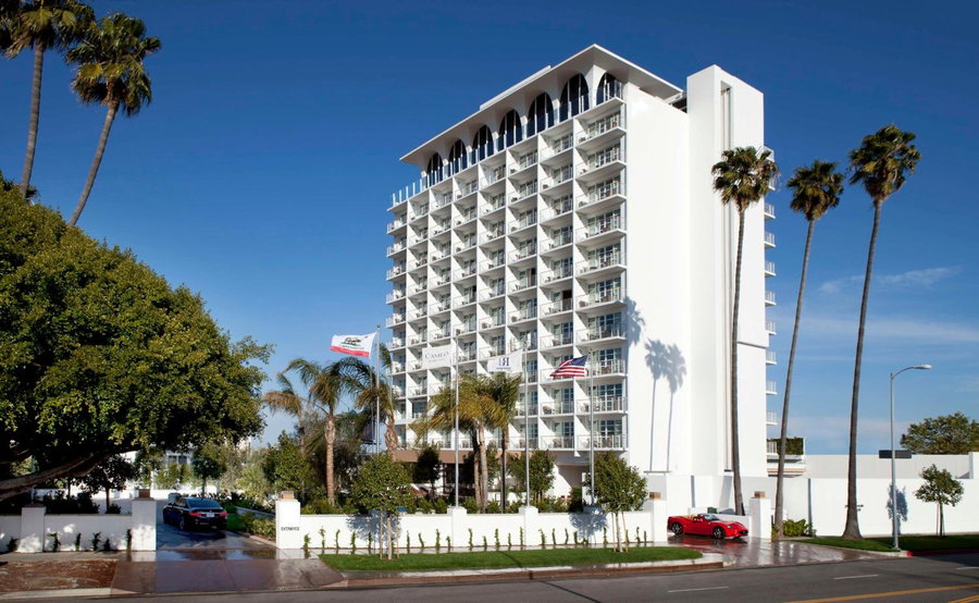 Cameo Beverly Hills, LXR Hotels & Resorts, Los Angeles, Vereinigte Staaten