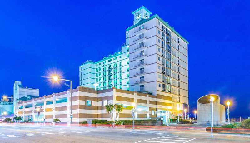 Boardwalk Resort and Villas, Virginia Beach, Estados Unidos