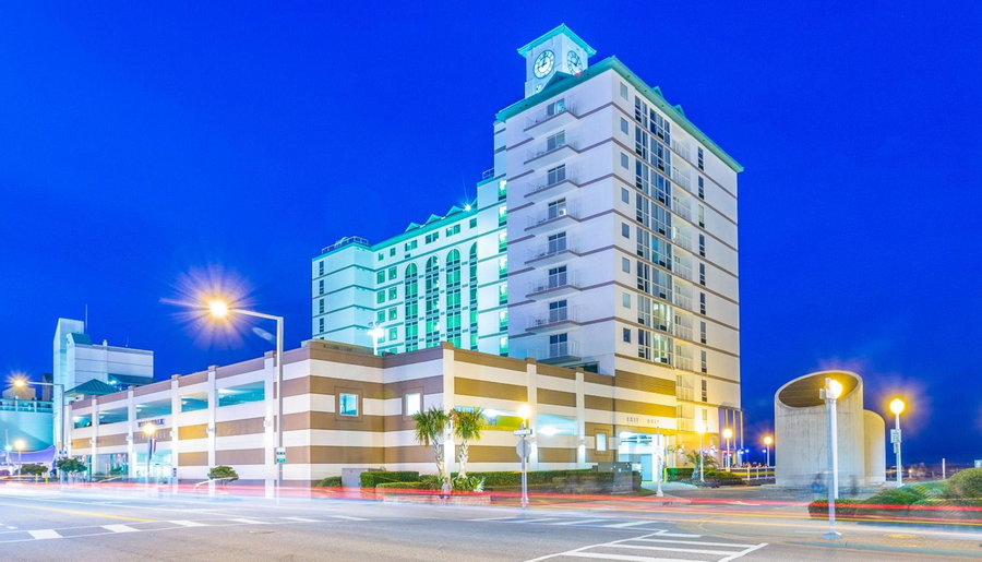 Boardwalk Resort and Villas, Virginia Beach, Estados Unidos