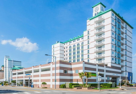 Boardwalk Resort and Villas, Virginia Beach, Estados Unidos