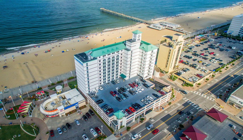 Boardwalk Resort and Villas, Virginia Beach, Estados Unidos