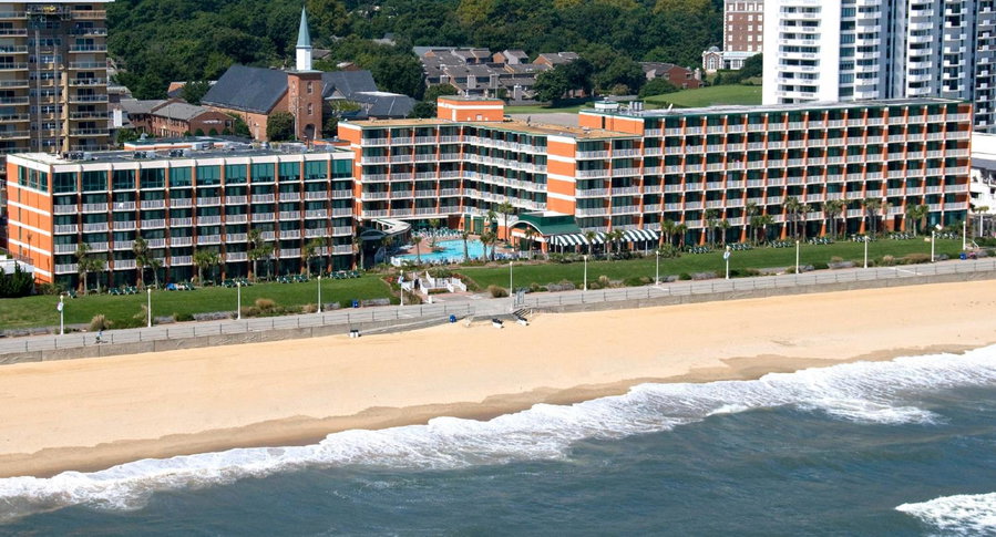 Holiday Inn & Suites Virginia Beach - North Beach by IHG, Virginia Beach, United States