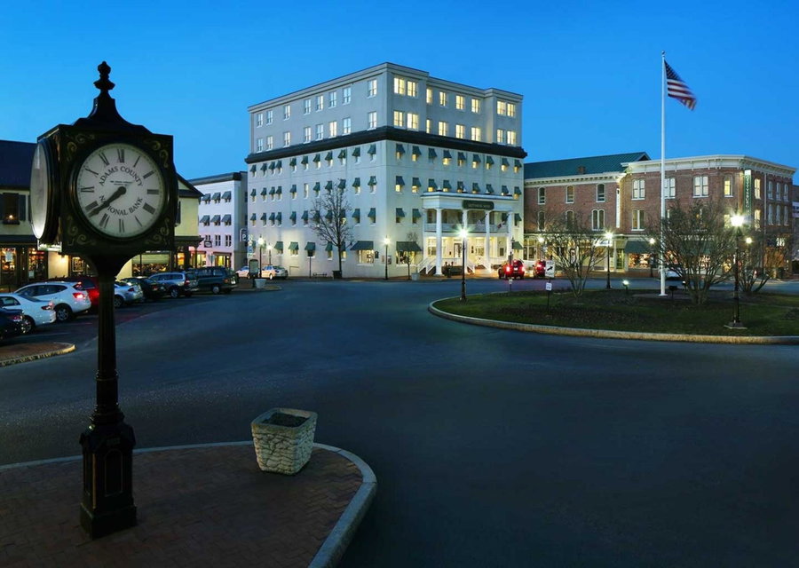 Hotel Gettysburg, Gettysburg, Vereinigte Staaten