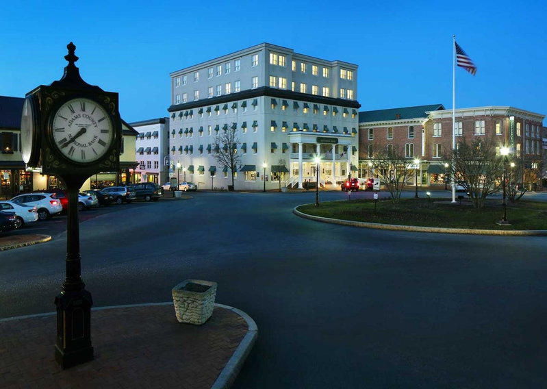 Hotel Gettysburg, Gettysburg, Vereinigte Staaten