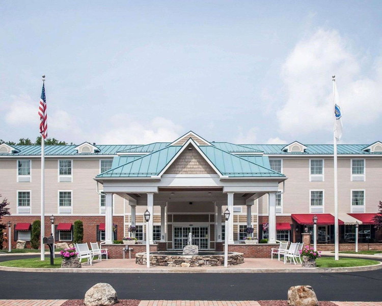 Comfort Inn & Suites Sturbridge-Brimfield, Sturbridge, United States