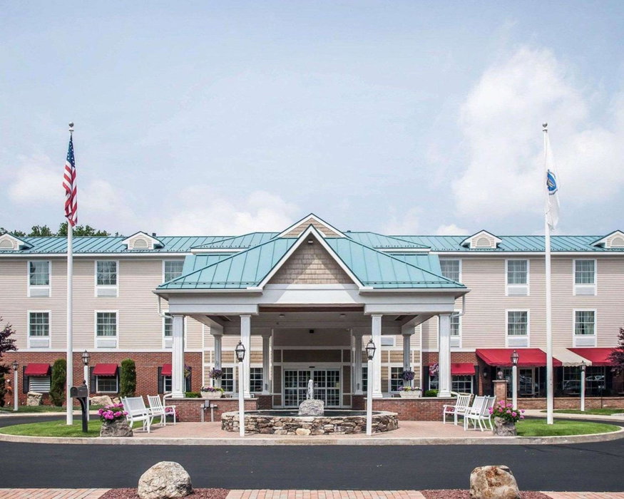 Comfort Inn & Suites Sturbridge-Brimfield, Sturbridge, United States