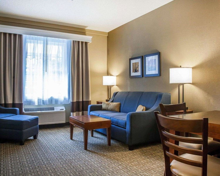 Comfort Inn & Suites Sturbridge-Brimfield, Sturbridge, United States