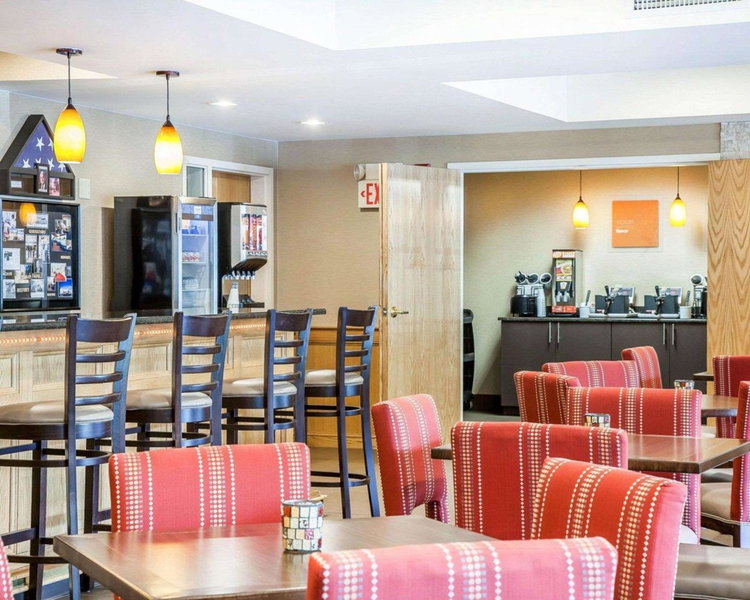 Comfort Inn & Suites Sturbridge-Brimfield, Sturbridge, United States