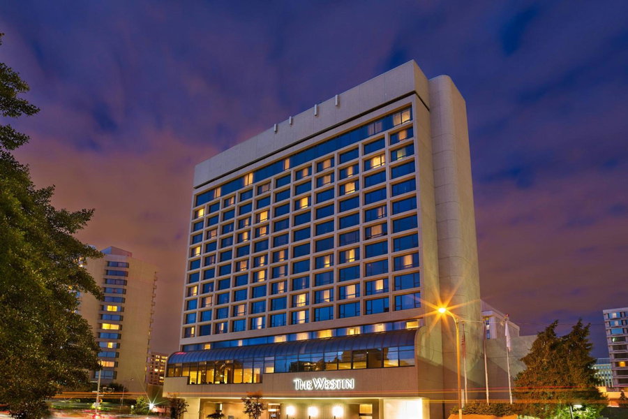 The Westin Crystal City Reagan National Airport, Arlington, United States