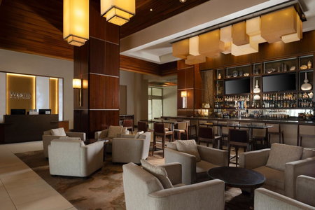 The Westin Crystal City Reagan National Airport, Arlington, United States